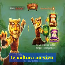 tv cultura ao vivo